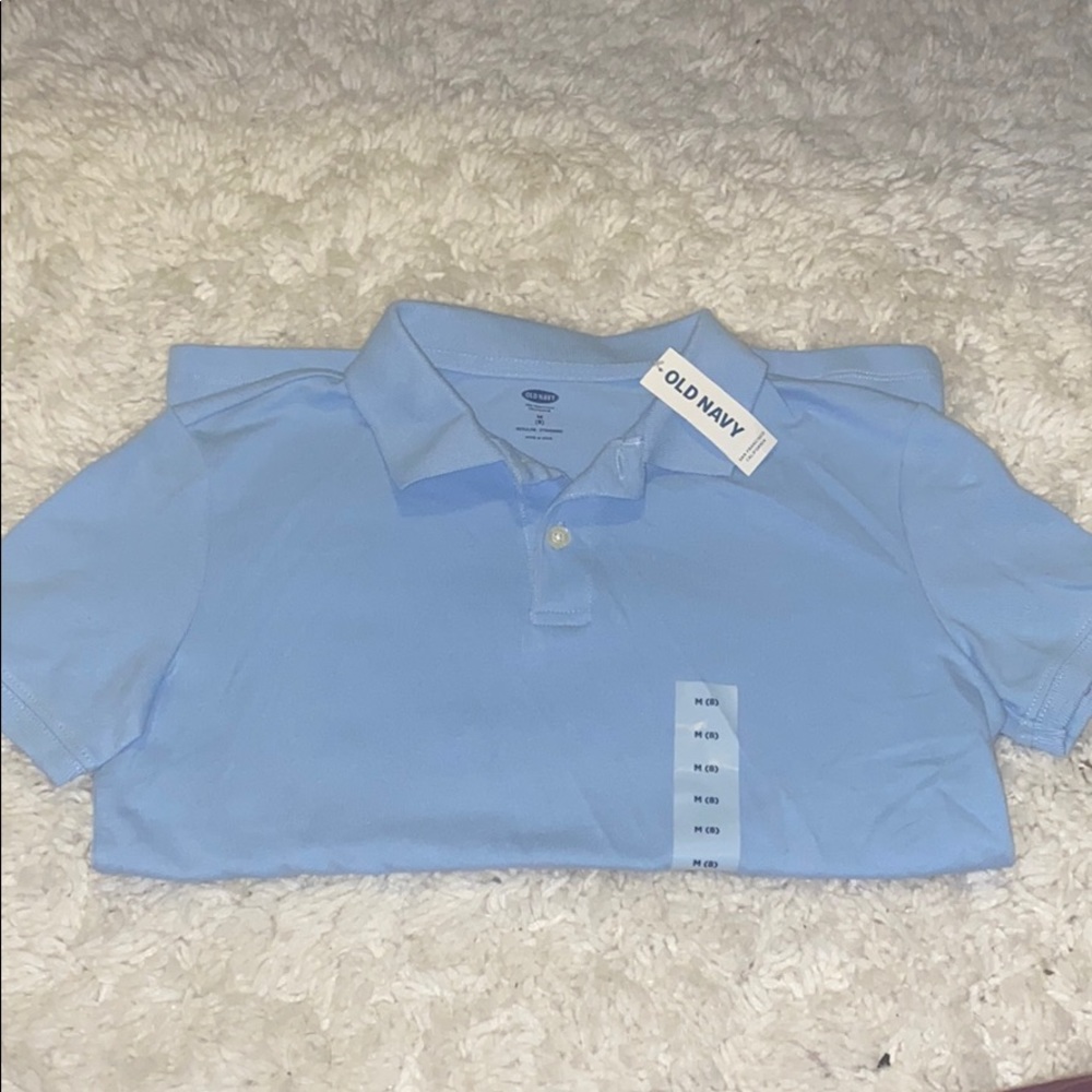 Boys short sleeve top